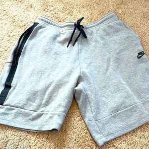 Nike sweatshorts